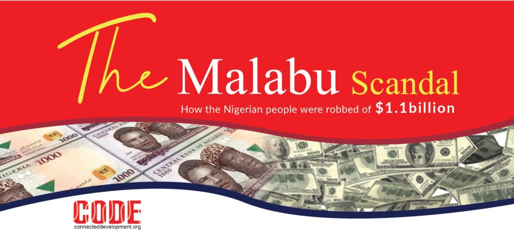 Illicit Financial Flow Malabu Scandal Robbed the Nigerian People  