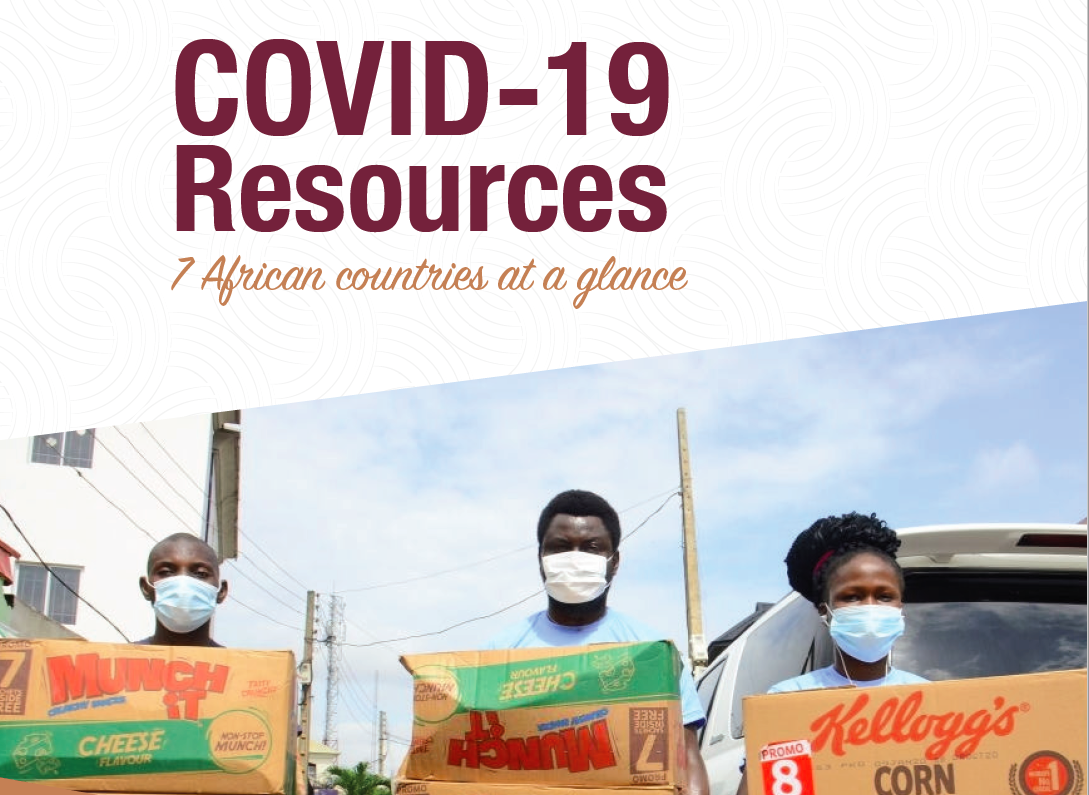 COVID19 Interventions across 7 African countries