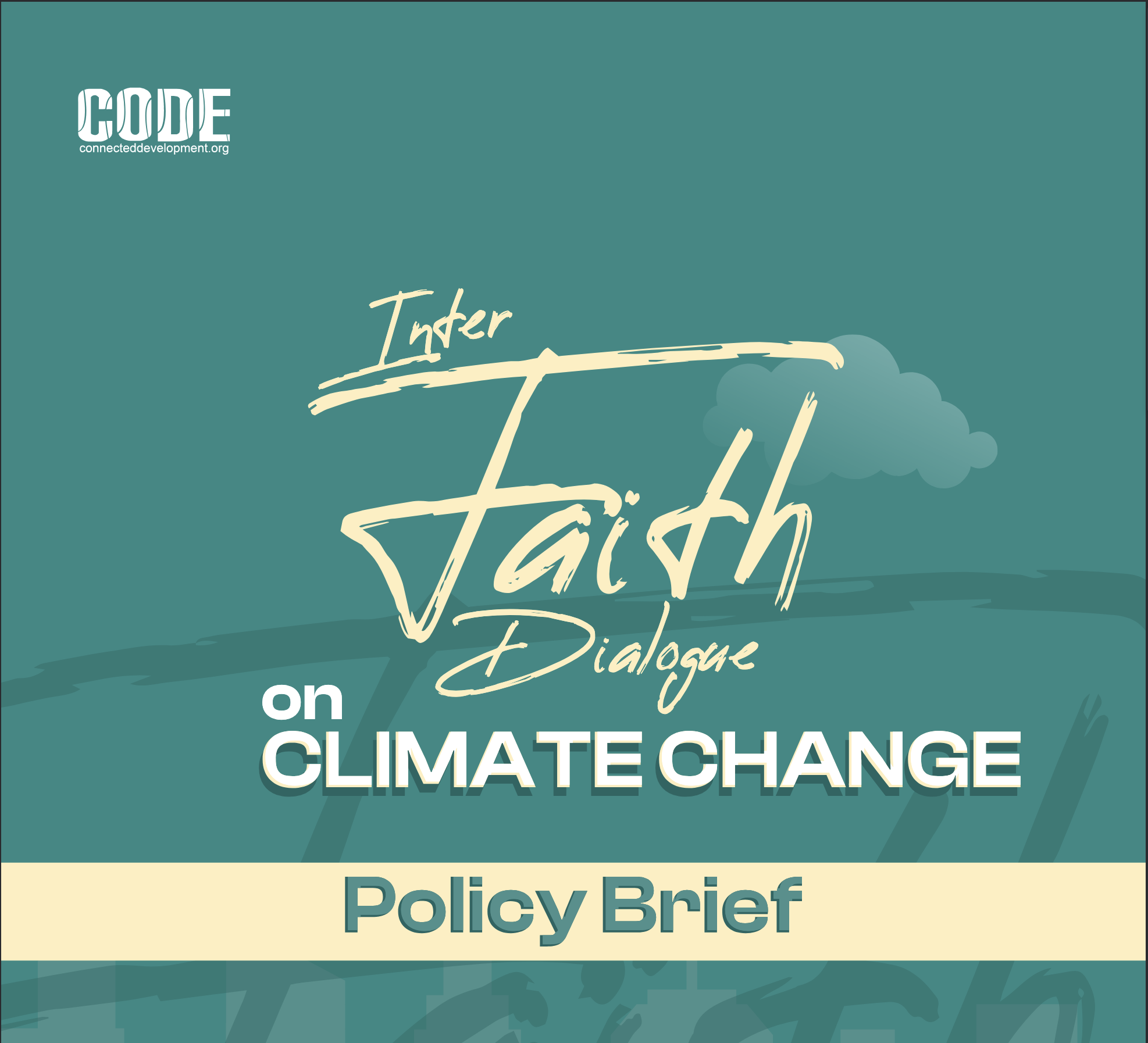 Inter Faith Dialogue on Climate Change Policy Brief